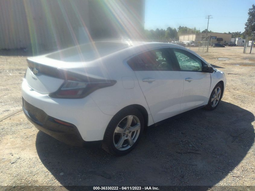 2018 CHEVROLET VOLT LT - 1G1RC6S53JU158121