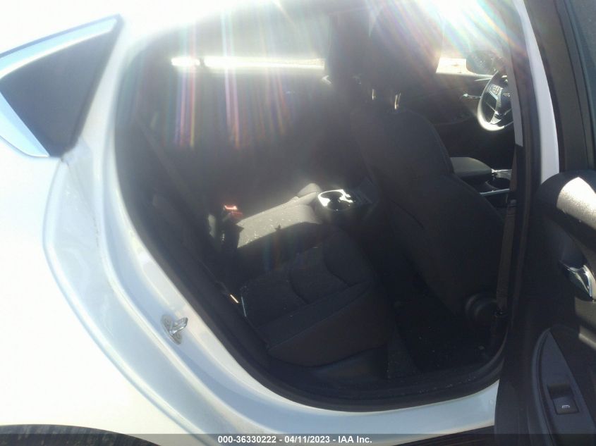 2018 CHEVROLET VOLT LT - 1G1RC6S53JU158121