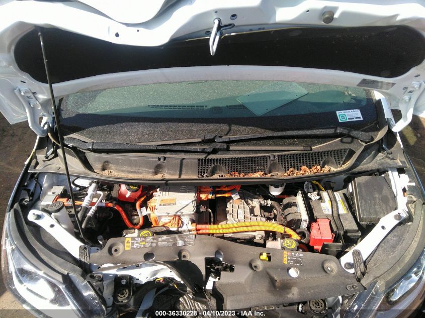 2021 CHEVROLET BOLT EV LT - 1G1FY6S04M4110723