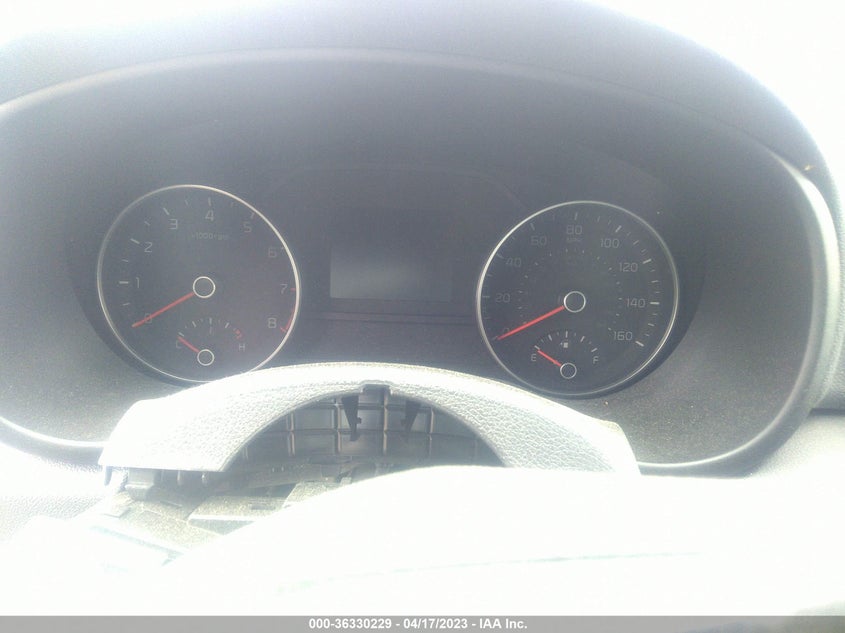 VIN KNDP63AC8M7935108 2021 KIA SPORTAGE S