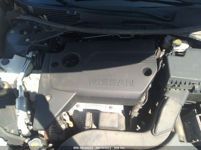 2018 NISSAN ALTIMA 2.5 SR - 1N4AL3AP7JC235980