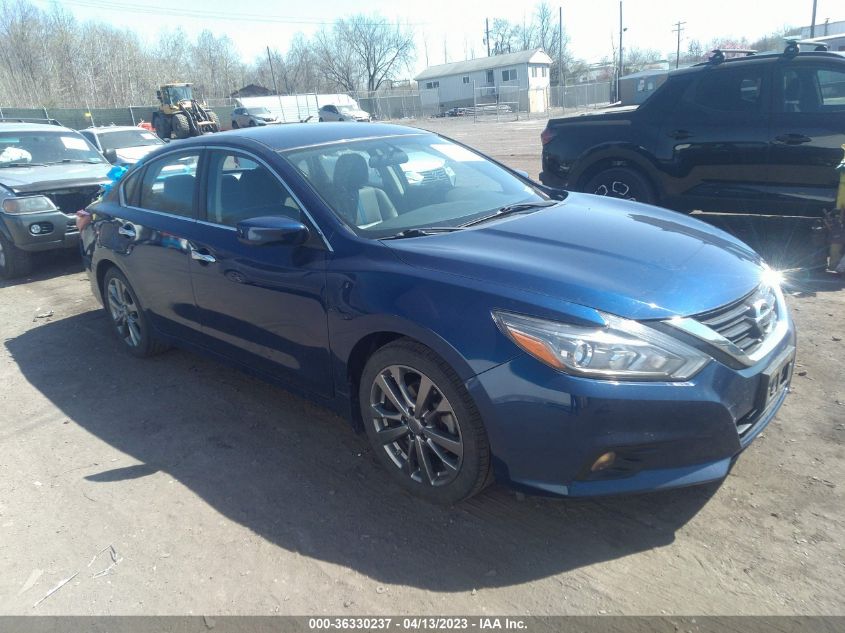 2018 NISSAN ALTIMA 2.5 SR - 1N4AL3AP7JC235980