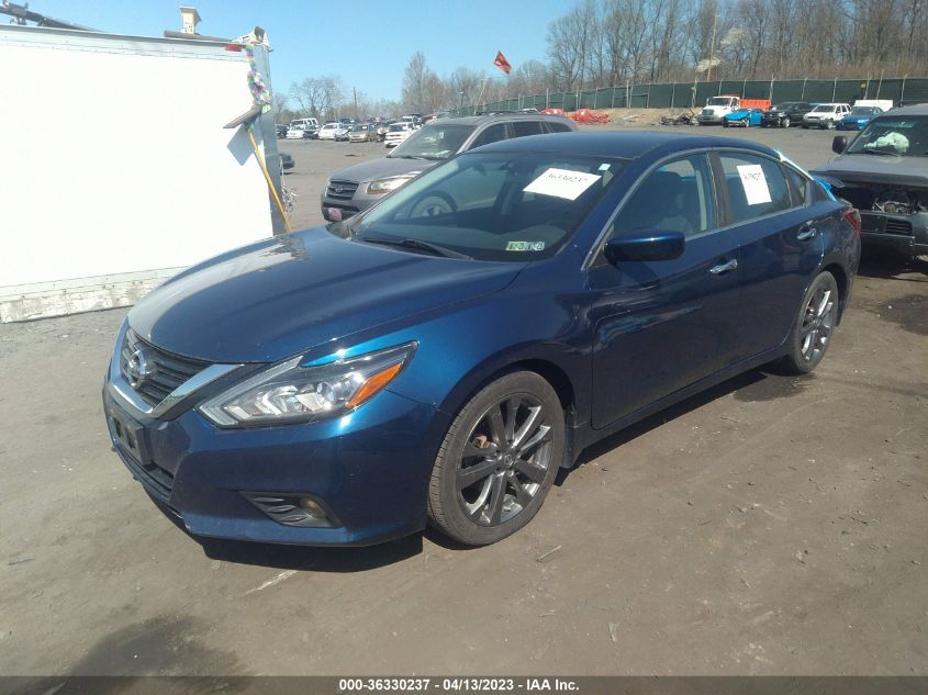 2018 NISSAN ALTIMA 2.5 SR - 1N4AL3AP7JC235980