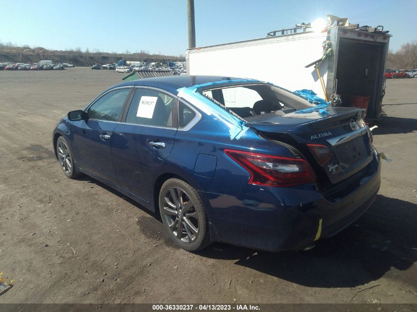 2018 NISSAN ALTIMA 2.5 SR - 1N4AL3AP7JC235980