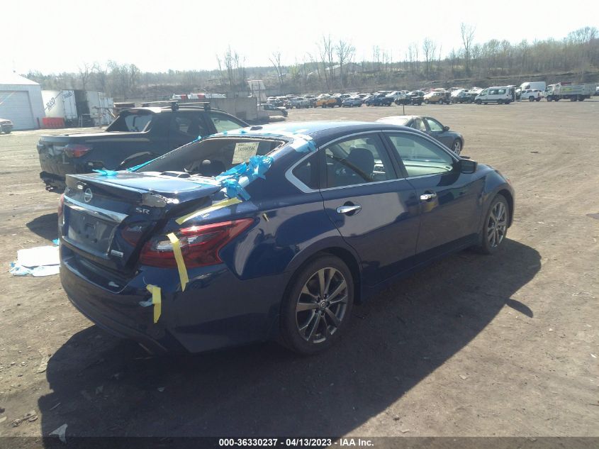 2018 NISSAN ALTIMA 2.5 SR - 1N4AL3AP7JC235980