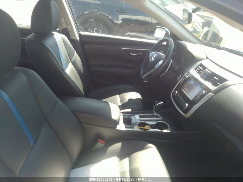 2018 NISSAN ALTIMA 2.5 SR - 1N4AL3AP7JC235980