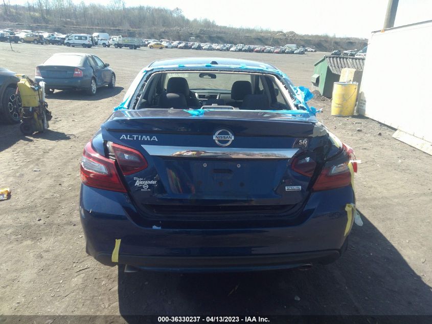 2018 NISSAN ALTIMA 2.5 SR - 1N4AL3AP7JC235980