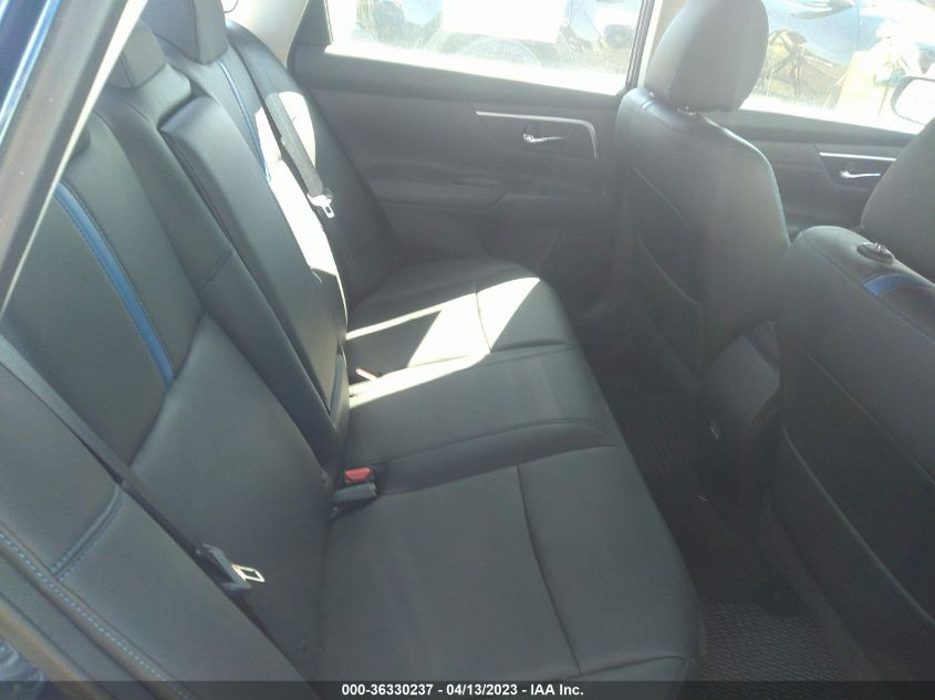 2018 NISSAN ALTIMA 2.5 SR - 1N4AL3AP7JC235980