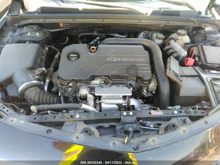 2017 CHEVROLET MALIBU LS - 1G1ZB5ST7HF213745