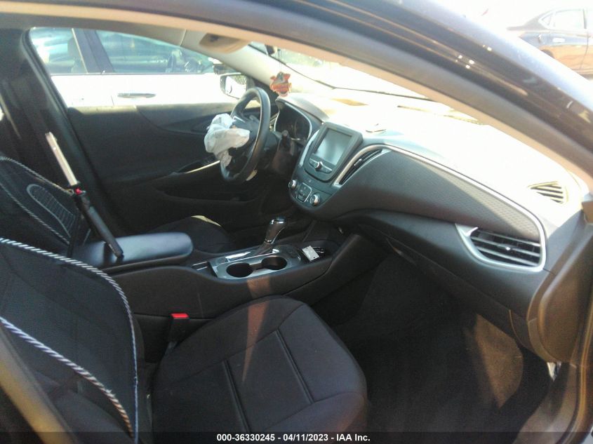 2017 CHEVROLET MALIBU LS - 1G1ZB5ST7HF213745
