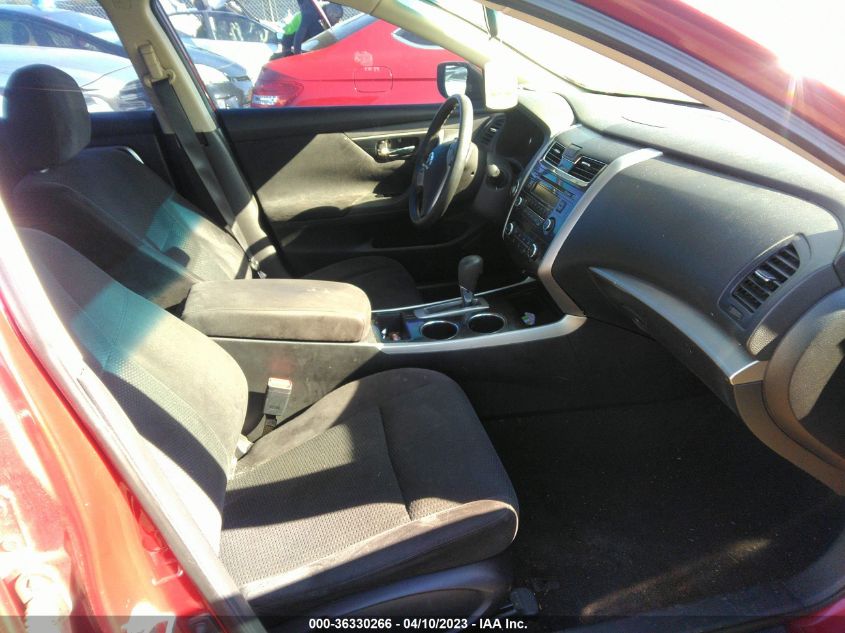 2014 NISSAN ALTIMA 2.5 S - 1N4AL3AP8EN334138