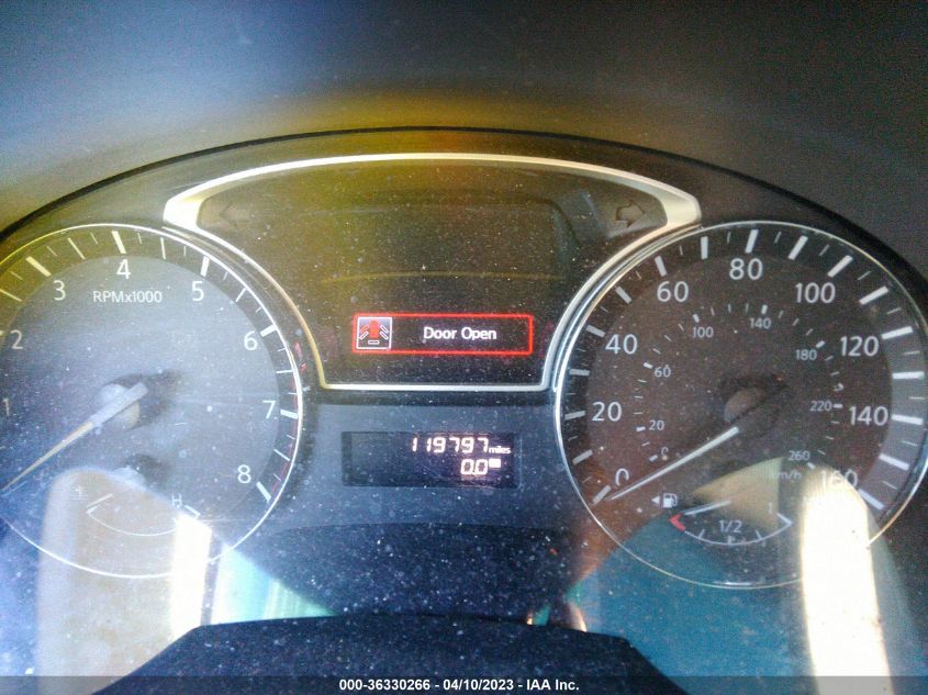 2014 NISSAN ALTIMA 2.5 S - 1N4AL3AP8EN334138