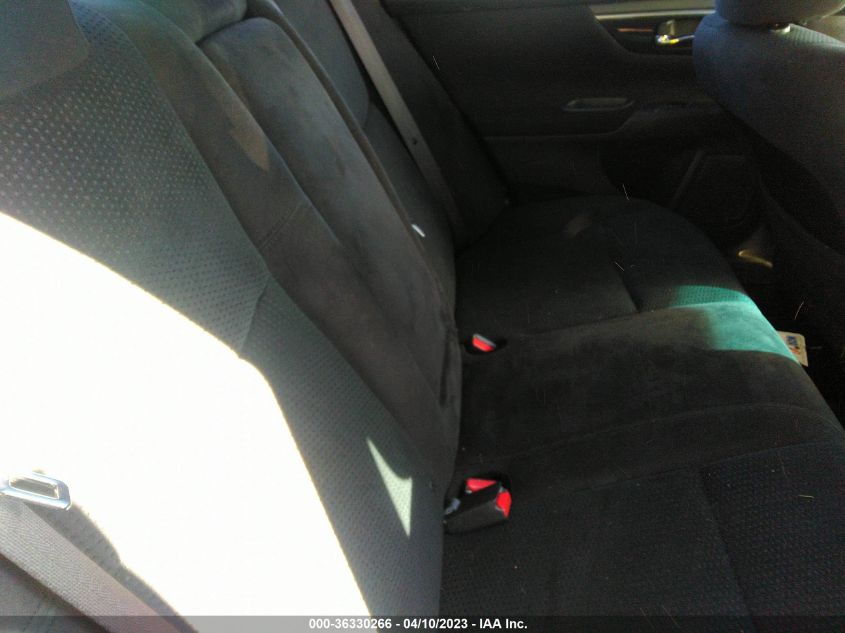 2014 NISSAN ALTIMA 2.5 S - 1N4AL3AP8EN334138