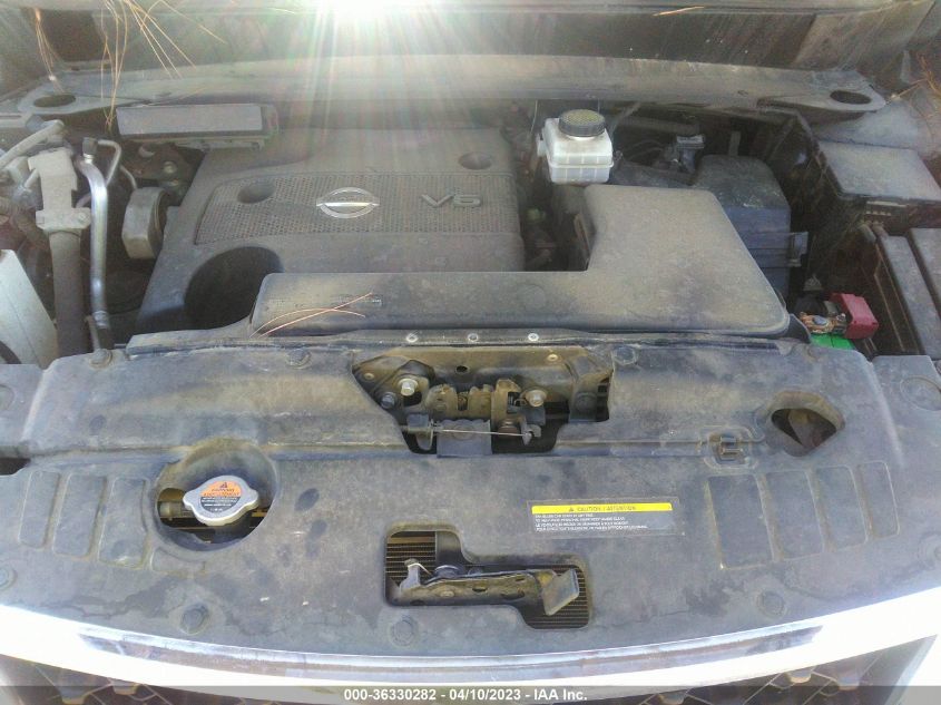 2014 NISSAN PATHFINDER S - 5N1AR2MM5EC606351