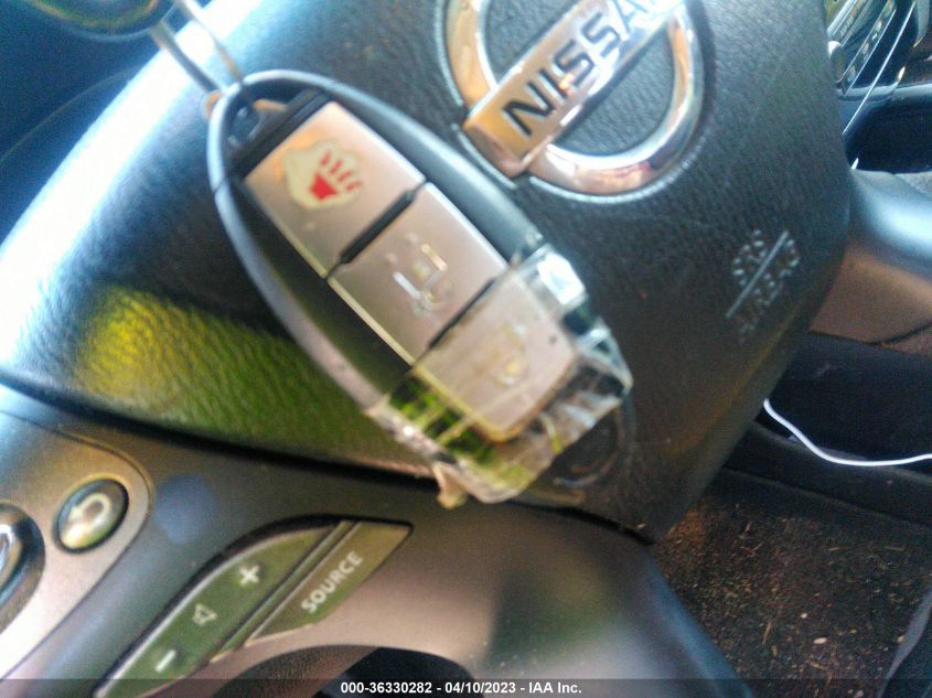 2014 NISSAN PATHFINDER S - 5N1AR2MM5EC606351