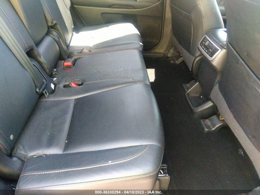 2015 TOYOTA HIGHLANDER XLE - 5TDKKRFH2FS074417