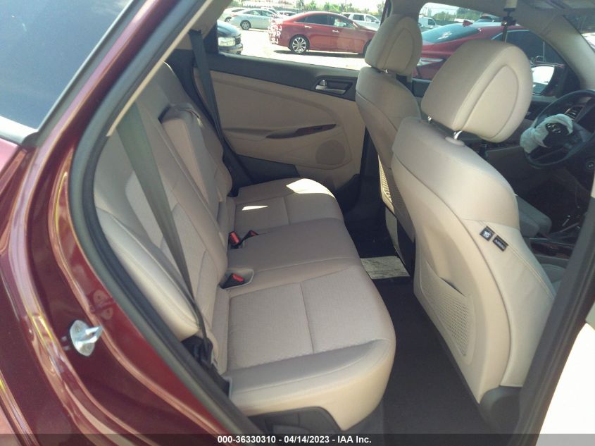 2016 HYUNDAI TUCSON ECO - KM8J33A26GU081789
