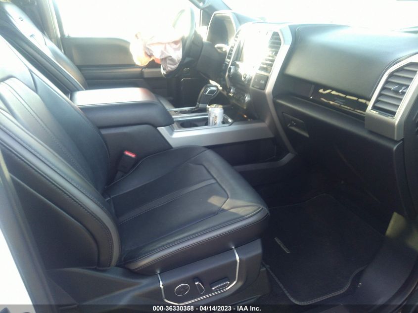 2017 FORD F-150 XL/XLT/LARIAT - 1FTEW1EG2HFB97200