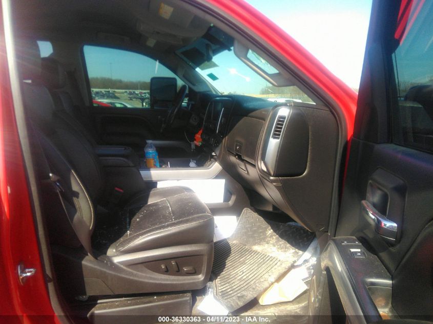 2015 CHEVROLET SILVERADO 2500HD LTZ - 1GC1KWE82FF607961
