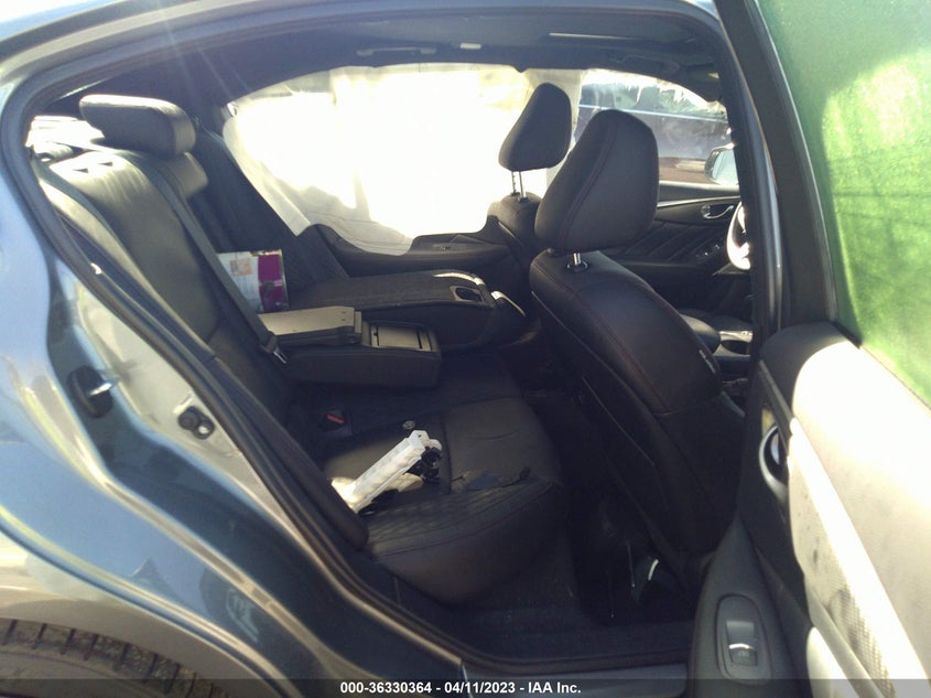 VIN JN1FV7DR4MM880909 2021 INFINITI Q50 RED SPORT 400