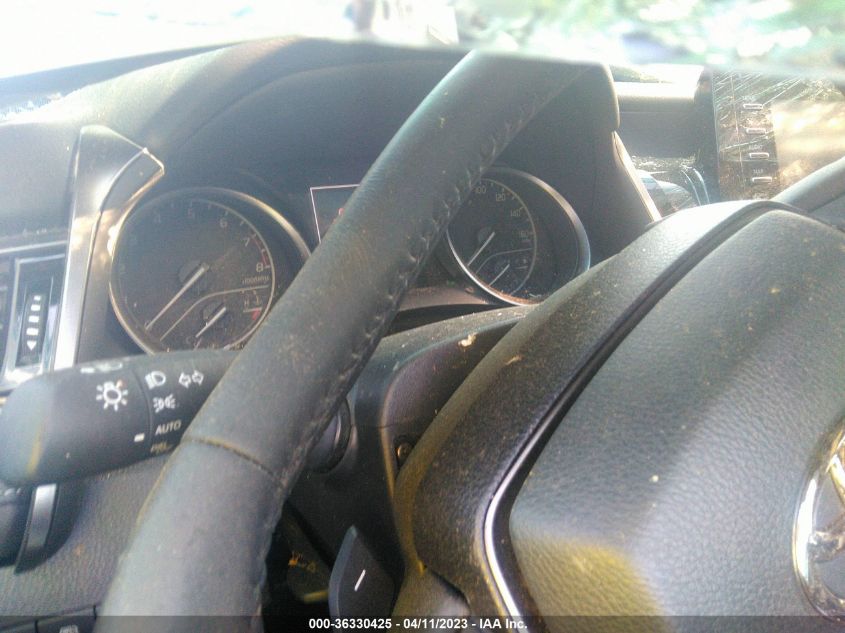 2022 TOYOTA CAMRY SE - 4T1G11AK2NU712653