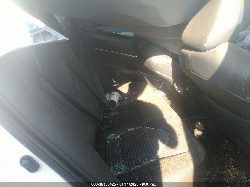 2022 TOYOTA CAMRY SE - 4T1G11AK2NU712653