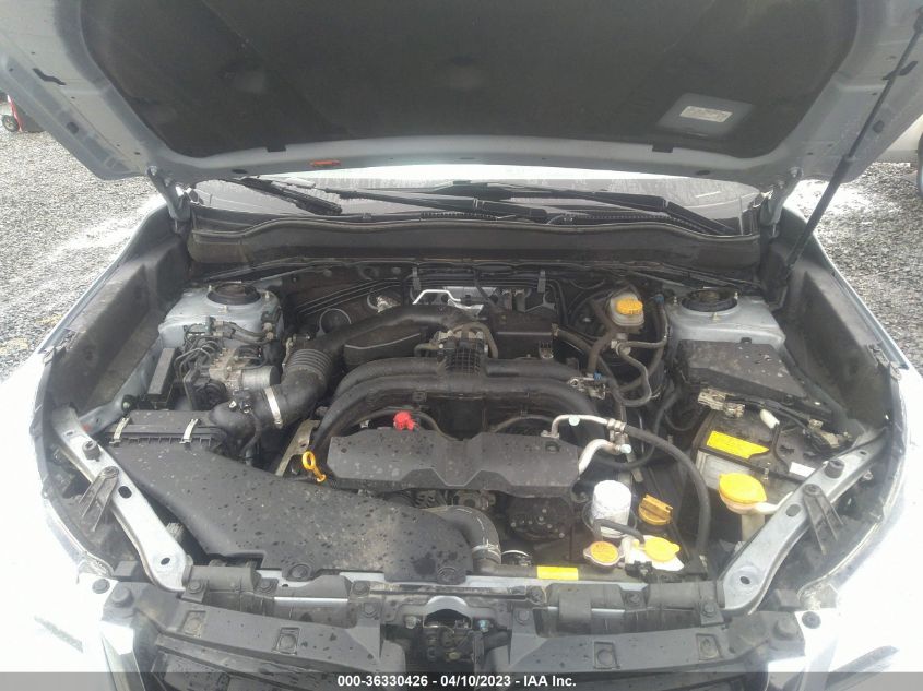 2018 SUBARU FORESTER PREMIUM - JF2SJAGC8JH499985