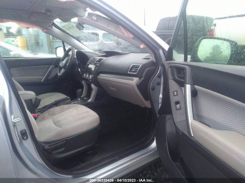 2018 SUBARU FORESTER PREMIUM - JF2SJAGC8JH499985