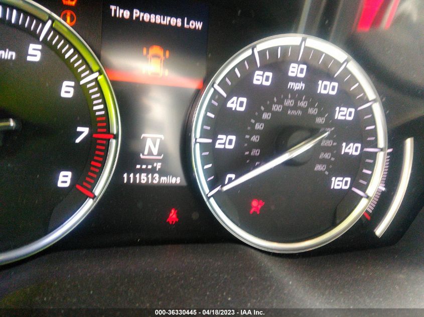 2014 ACURA MDX - 5FRYD4H25EB029487