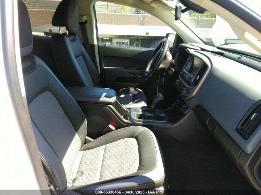 2017 CHEVROLET COLORADO 4WD Z71 - 1GCGTDEN5H1283115