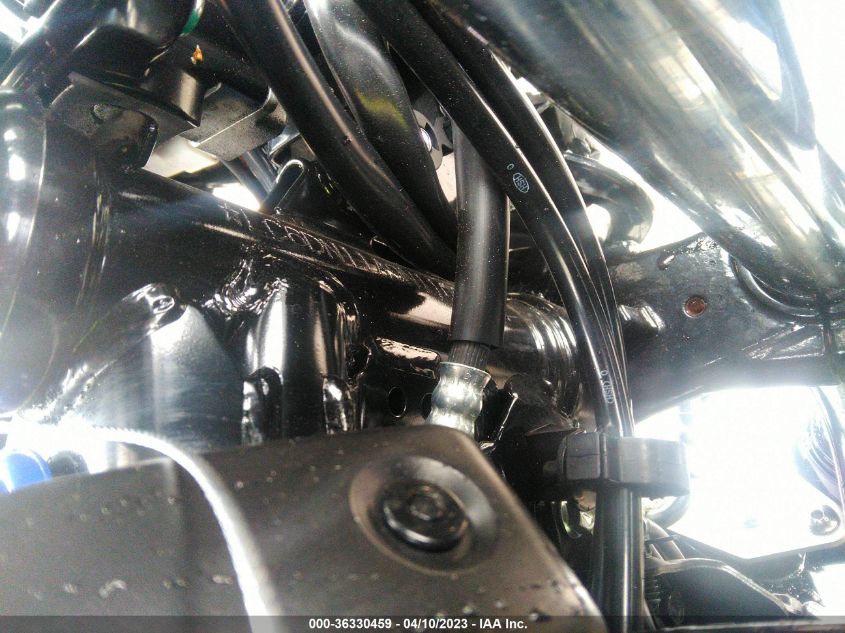 2022 SUZUKI GSX250R LC6DN11A9N1100286