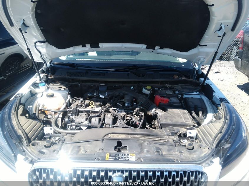 2020 LINCOLN CORSAIR STANDARD - 5LMCJ1C99LUL29005