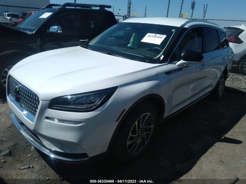 2020 LINCOLN CORSAIR STANDARD - 5LMCJ1C99LUL29005