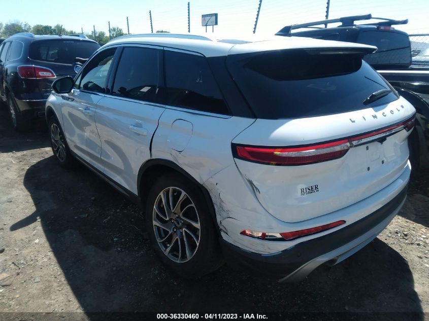 2020 LINCOLN CORSAIR STANDARD - 5LMCJ1C99LUL29005
