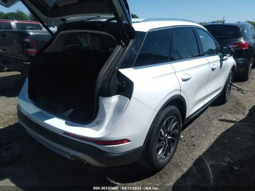 2020 LINCOLN CORSAIR STANDARD - 5LMCJ1C99LUL29005