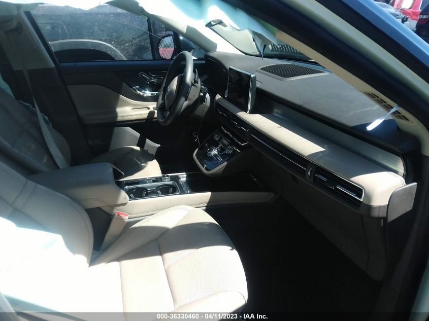 2020 LINCOLN CORSAIR STANDARD - 5LMCJ1C99LUL29005