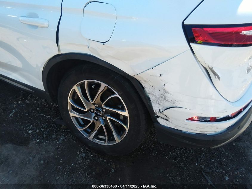 2020 LINCOLN CORSAIR STANDARD - 5LMCJ1C99LUL29005