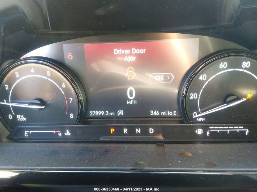 2020 LINCOLN CORSAIR STANDARD - 5LMCJ1C99LUL29005