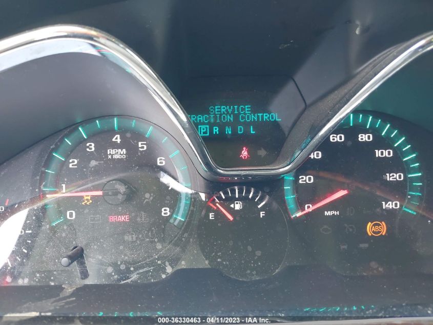 2016 CHEVROLET TRAVERSE LS - 1GNKRFED3GJ270218