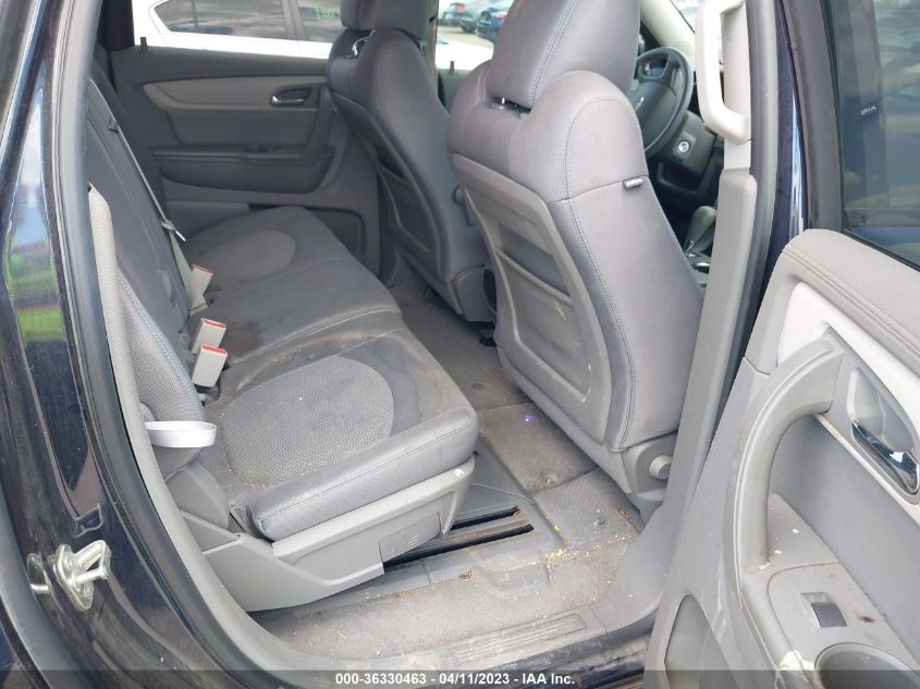 2016 CHEVROLET TRAVERSE LS - 1GNKRFED3GJ270218