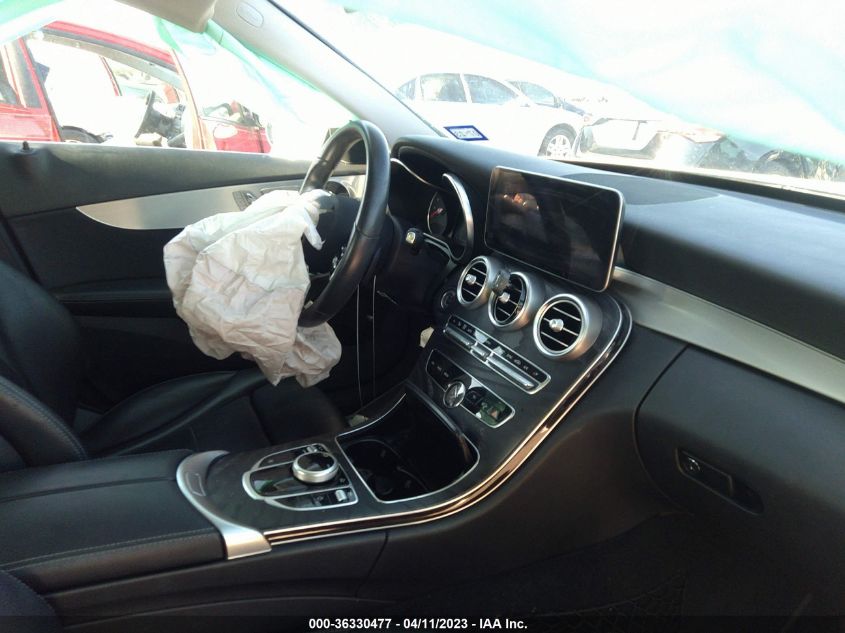 2019 MERCEDES-BENZ C-CLASS C 300 - 55SWF8DB9KU310041