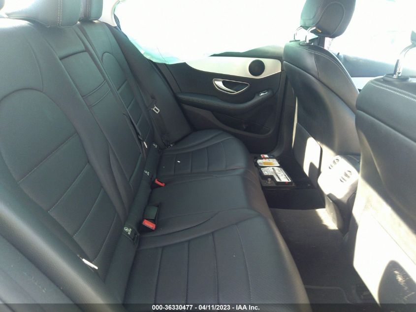 2019 MERCEDES-BENZ C-CLASS C 300 - 55SWF8DB9KU310041