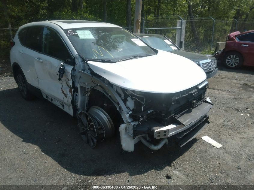 2020 HONDA CR-V EX - 5J6RW2H5XLA018239