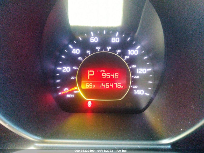 2014 KIA SOUL + - KNDJP3A55E7010033