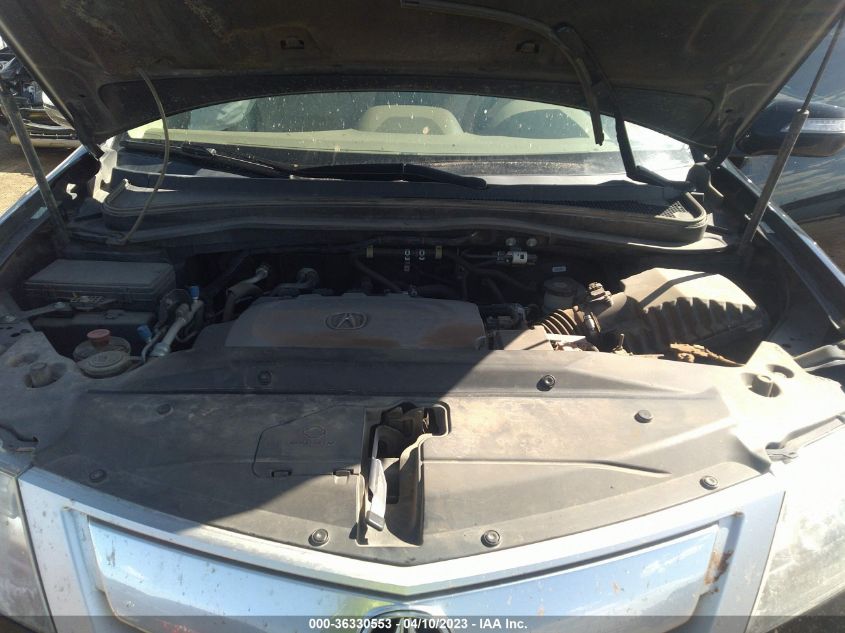 2013 ACURA MDX TECH PKG - 2HNYD2H33DH508928