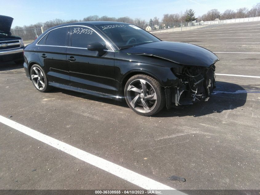 2016 AUDI S3 PREMIUM PLUS - WAUB1GFF0G1013164