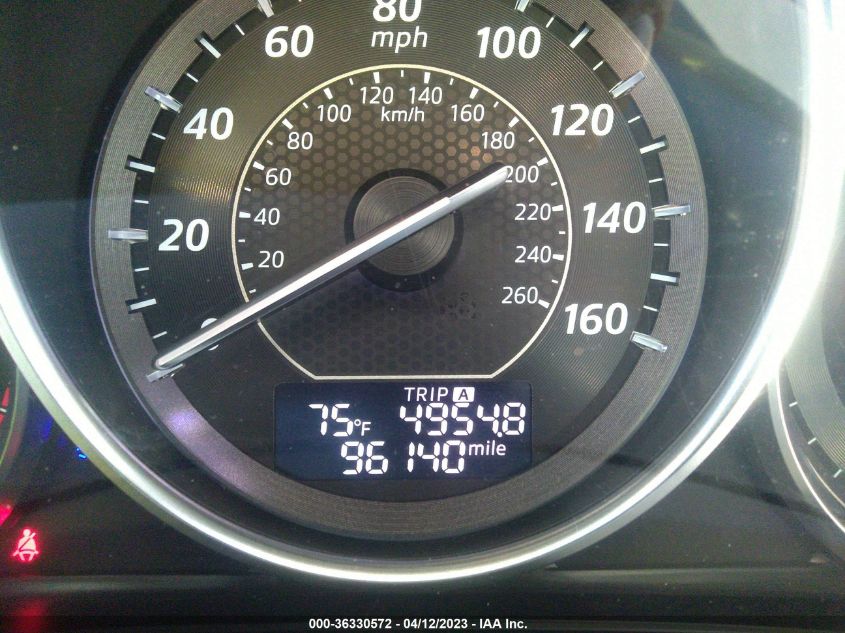 2014 MAZDA MAZDA6 I TOURING - JM1GJ1T54E1107465