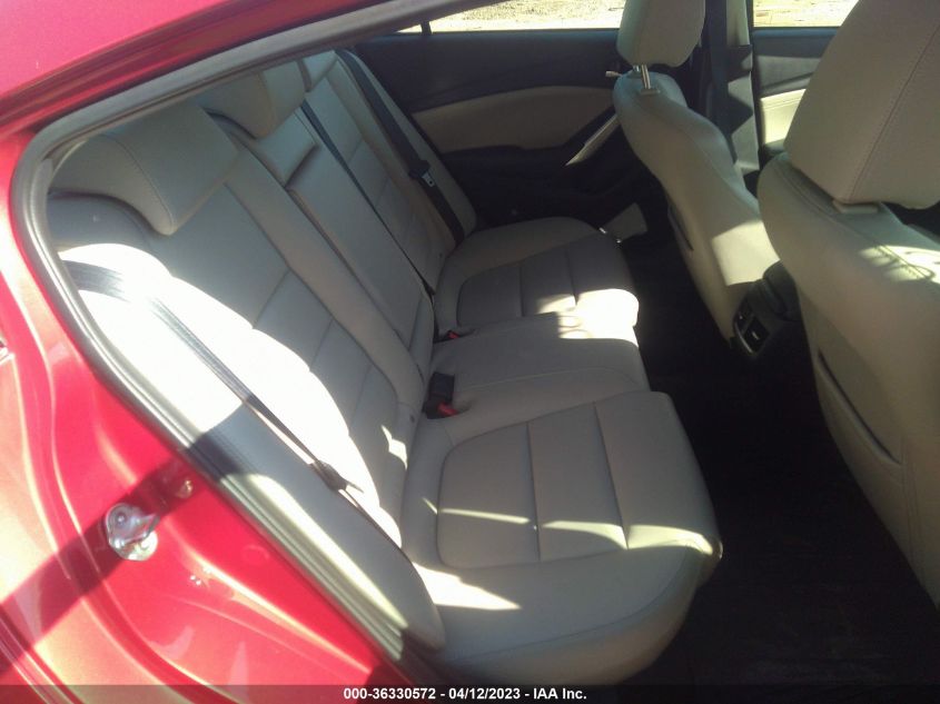 2014 MAZDA MAZDA6 I TOURING - JM1GJ1T54E1107465