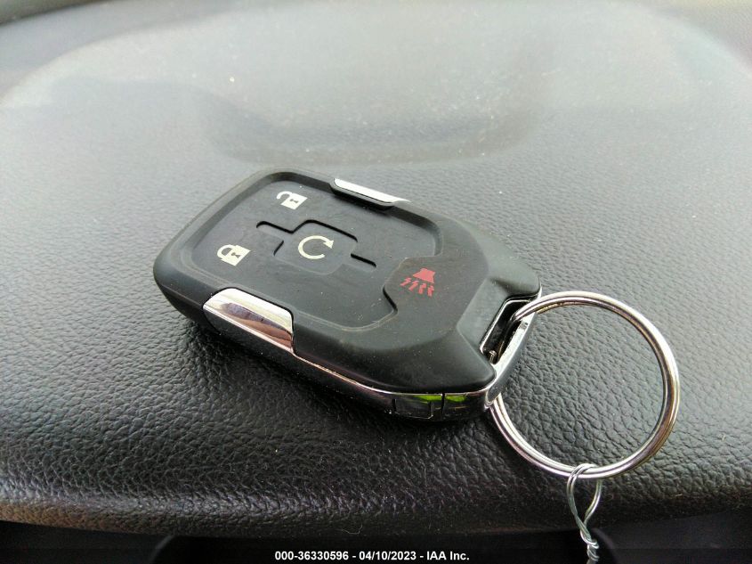 2018 GMC TERRAIN SLE - 3GKALTEV1JL392898