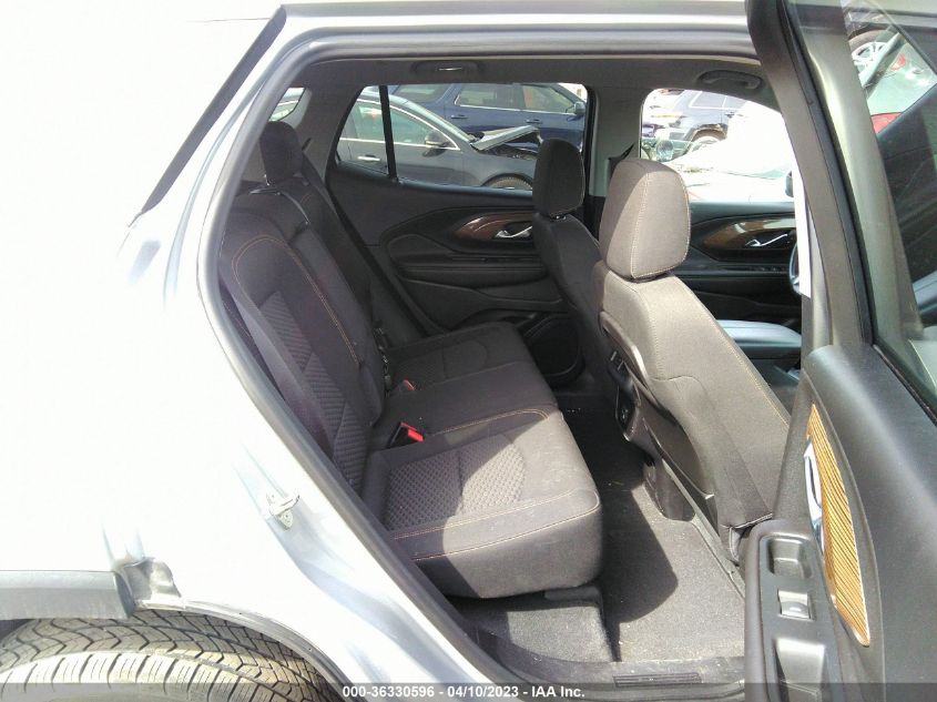 2018 GMC TERRAIN SLE - 3GKALTEV1JL392898